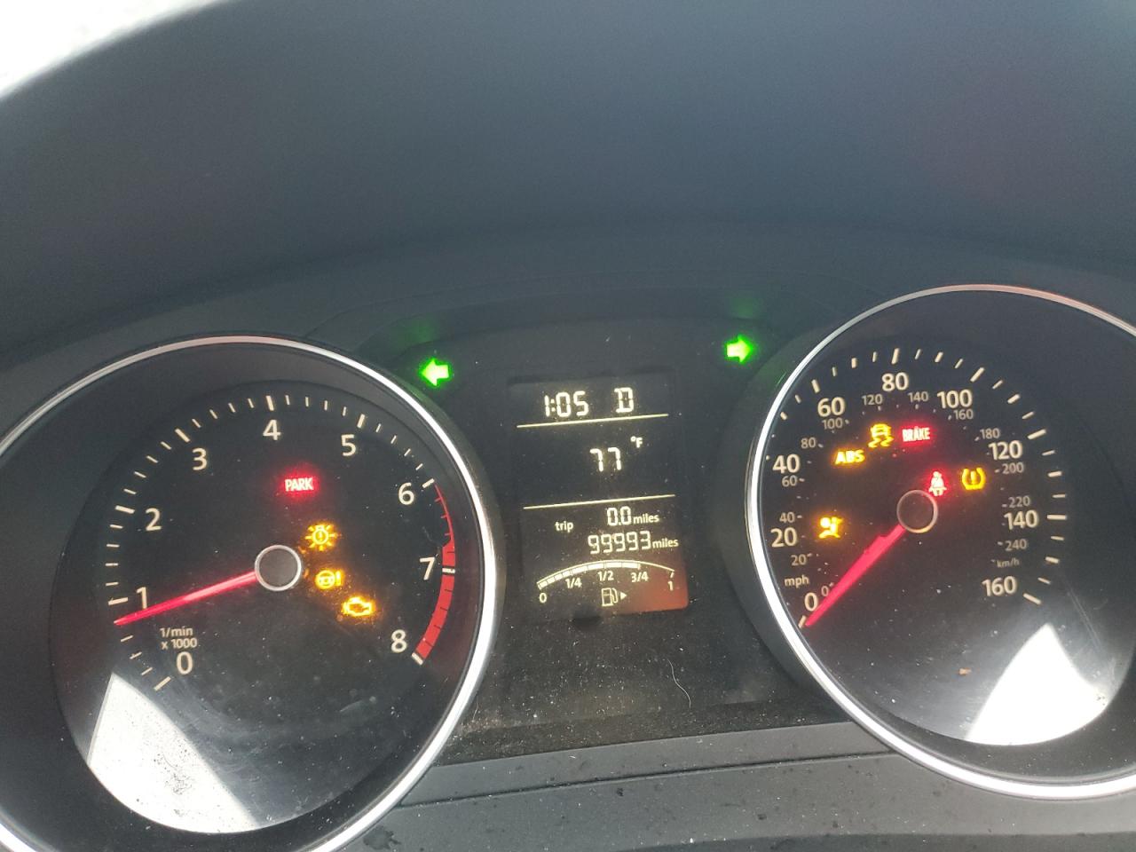 2015 Volkswagen Jetta VIN 3VWD17AJ7FM323141 Copart auction photo, front end damage thumbnail 9
