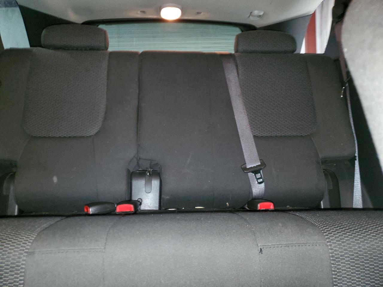 2008 Pontiac Torrent VIN 2CKDL43F286300294 Copart auction photo, rollover damage thumbnail 10
