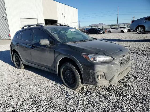 2019 Subaru XV VIN JF2GTACC5KH281803 Copart auction photo, rear end damage thumbnail 12