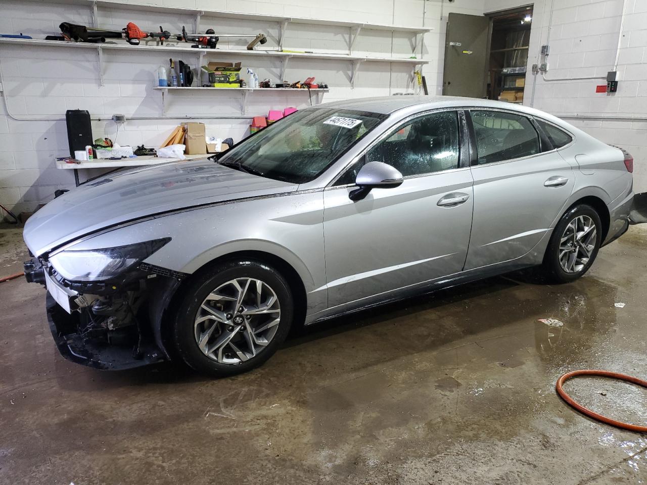 2020 Hyundai Sonata VIN 5NPEL4JA4LH048524