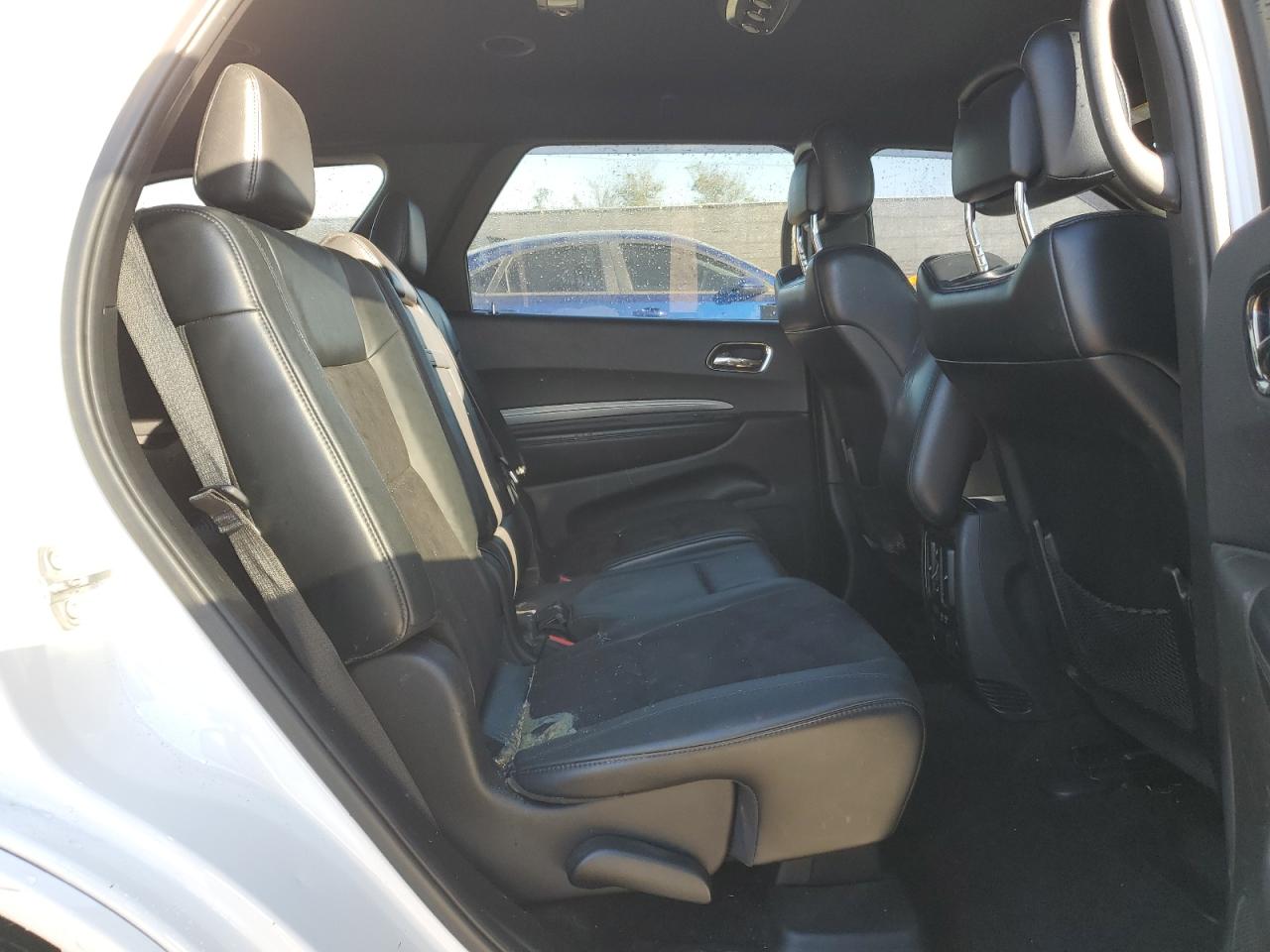 2019 Dodge Durango VIN 1C4RDHDG4KC582235 Copart auction photo, all over damage thumbnail 11