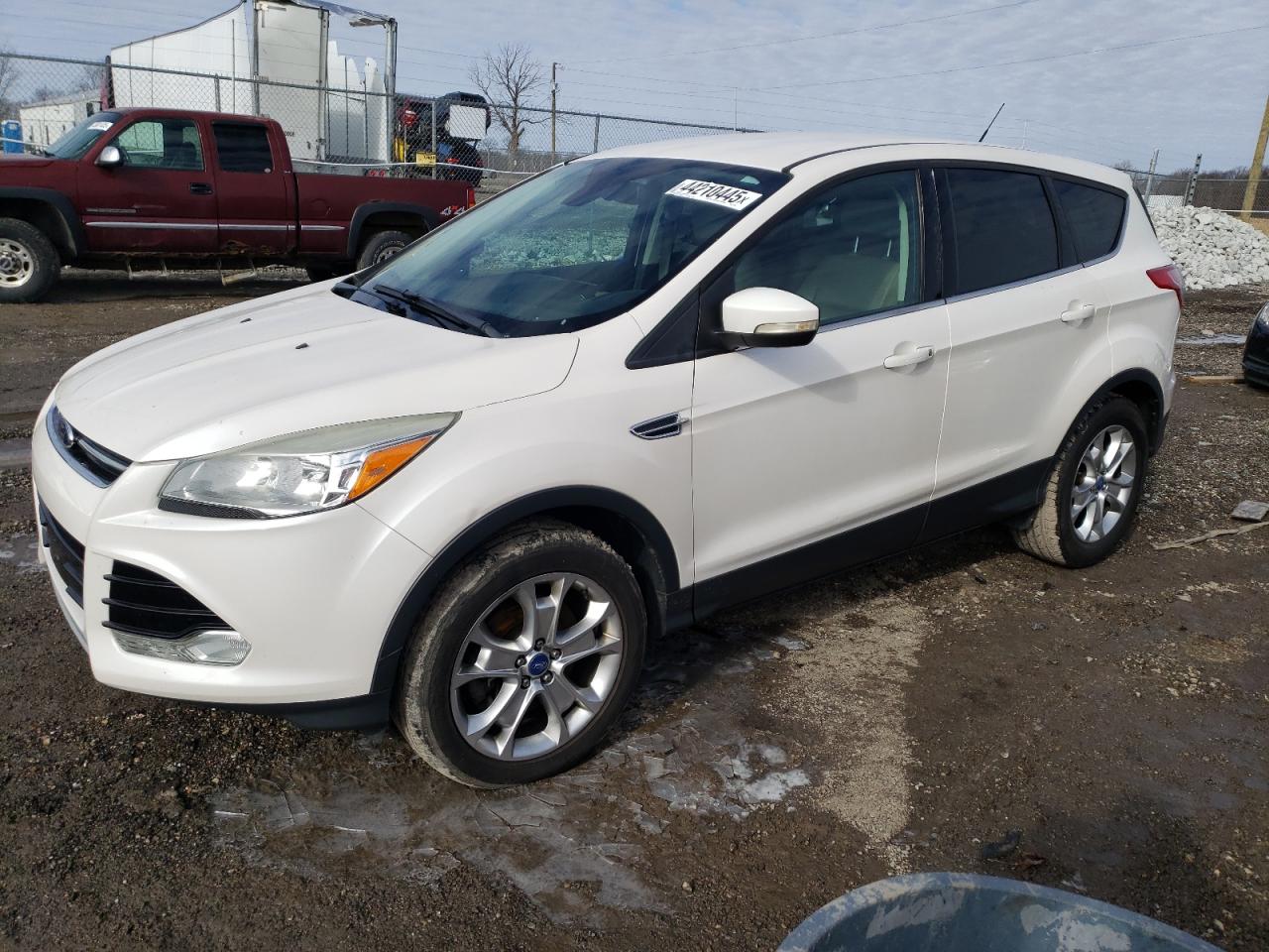 2013 Ford Escape VIN 1FMCU9H9XDUC37890