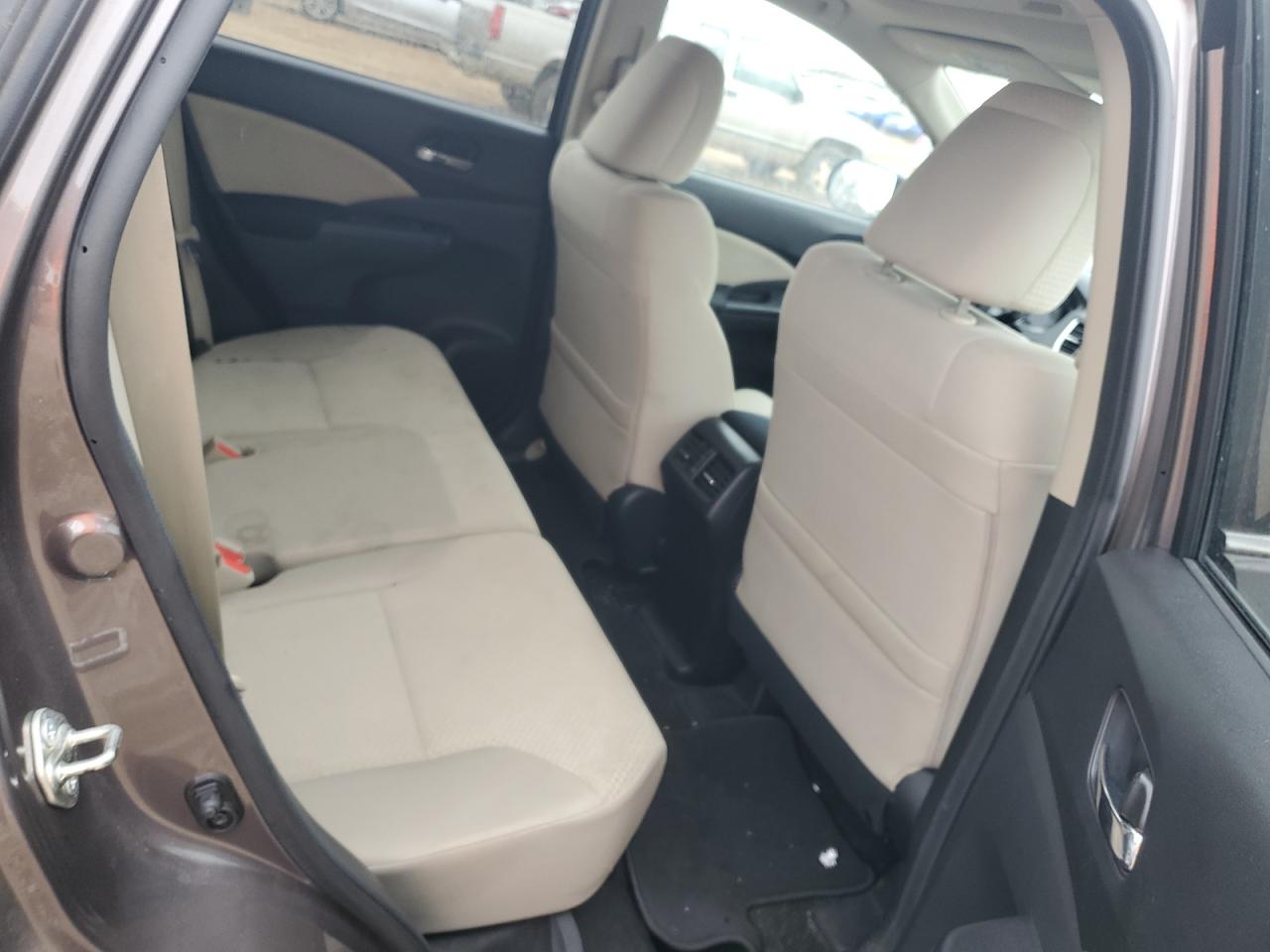 2016 Honda CR-V VIN 2HKRM4H52GH722151 Copart auction photo, front end / minor dent/scratches damage thumbnail 11