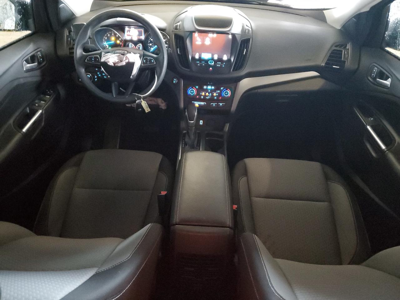 2019 Ford Escape VIN 1FMCU9GD5KUA14191 Copart auction photo, front end damage thumbnail 8