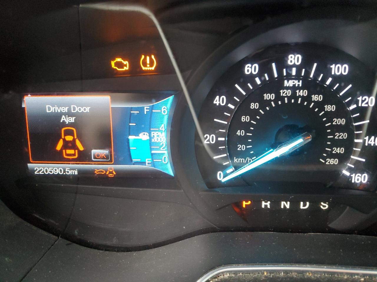 2016 Ford Fusion VIN 3FA6P0H7XGR296135 Copart auction photo, front end / side damage thumbnail 9