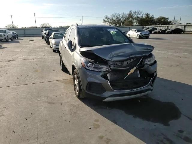 2019 Chevrolet Trax VIN KL7CJLSB0KB947652 Copart auction photo, front end / rear end damage thumbnail 11