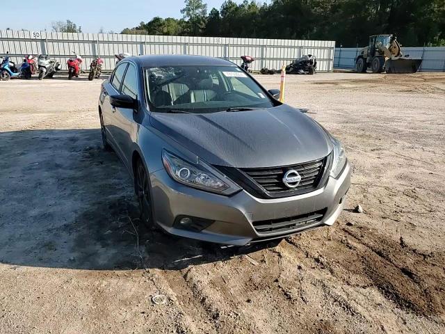 2018 Nissan Altima VIN 1N4AL3AP9JC470297 Copart auction photo, side damage thumbnail 10