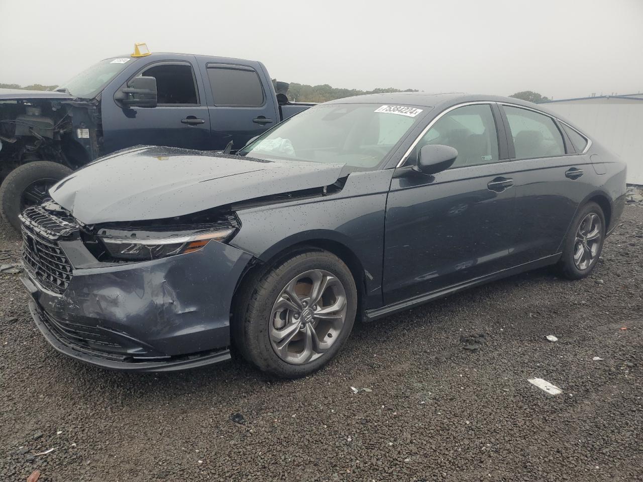 2024 Honda Accord VIN 1HGCY1F33RA041146