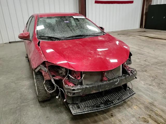 2017 Toyota Corolla VIN 2T1BURHEXHC912556 Copart auction photo, front end damage thumbnail 10
