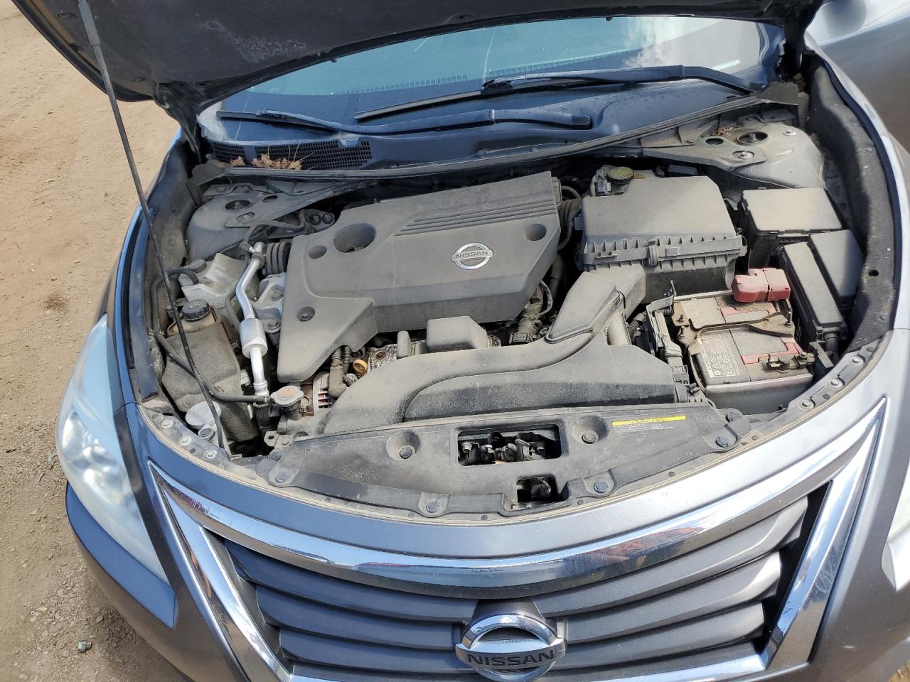 2015 Nissan Altima VIN 1N4AL3AP8FN394096 Copart auction photo, hail damage thumbnail 13