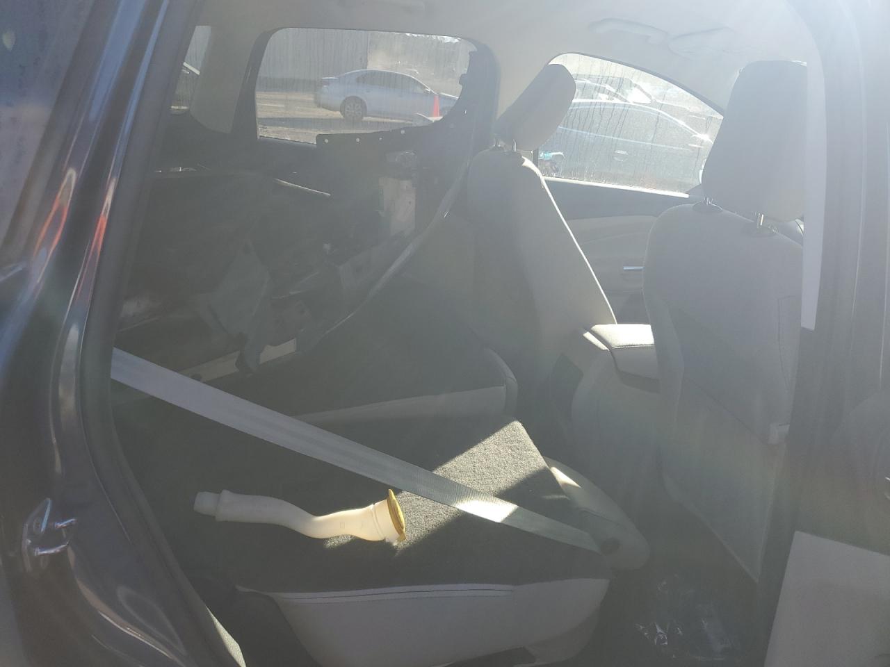 2018 Ford Escape VIN 1FMCU0GD2JUA39575 Copart auction photo, front end damage thumbnail 11