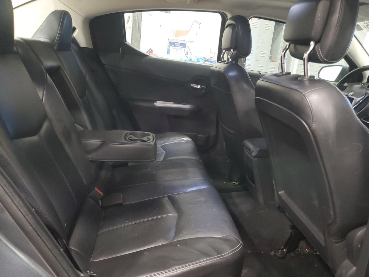 2010 Dodge Avenger VIN 1B3CC5FB2AN228744 Copart auction photo, front end damage thumbnail 10
