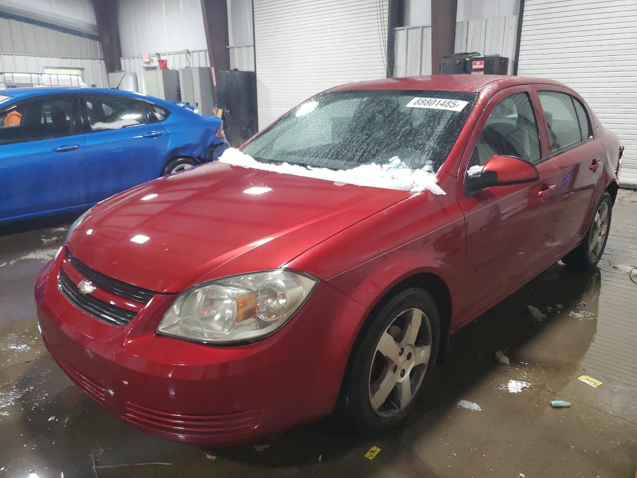 2010 Chevrolet Cobalt VIN 1G1AD5F50A7114297