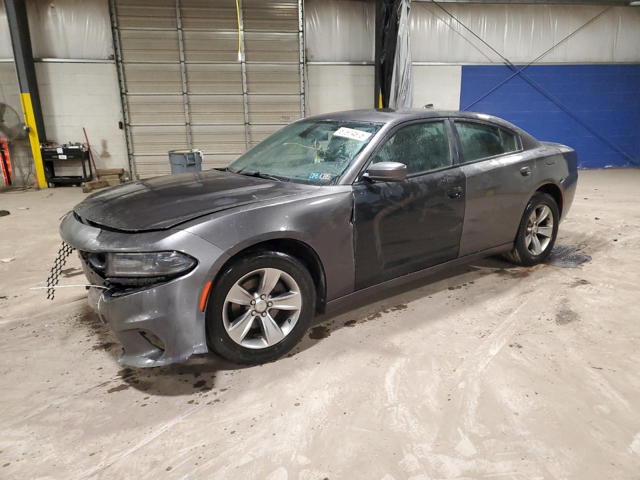 2016 Dodge Charger VIN 2C3CDXHG9GH276439