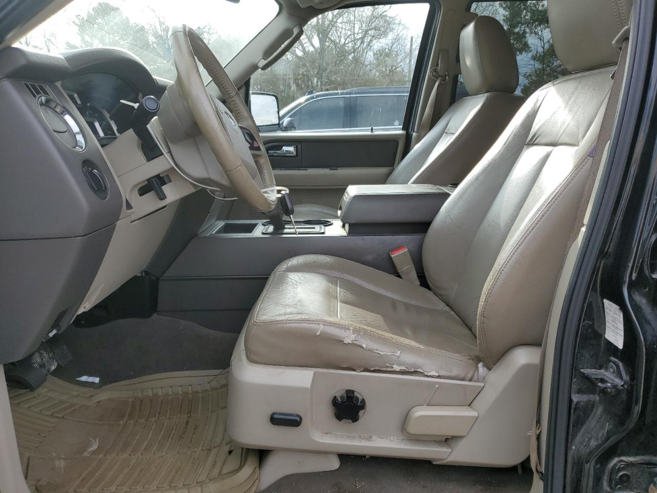 2010 Ford Expedition VIN 1FMJK1F55AEA99423 Copart auction photo, rear end damage thumbnail 7