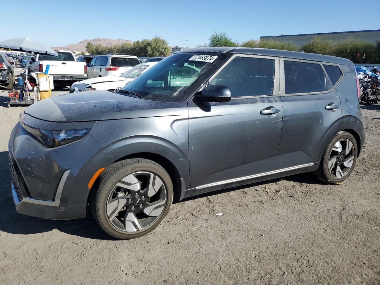 2023 KIA Soul VIN KNDJ53AU2P7890396