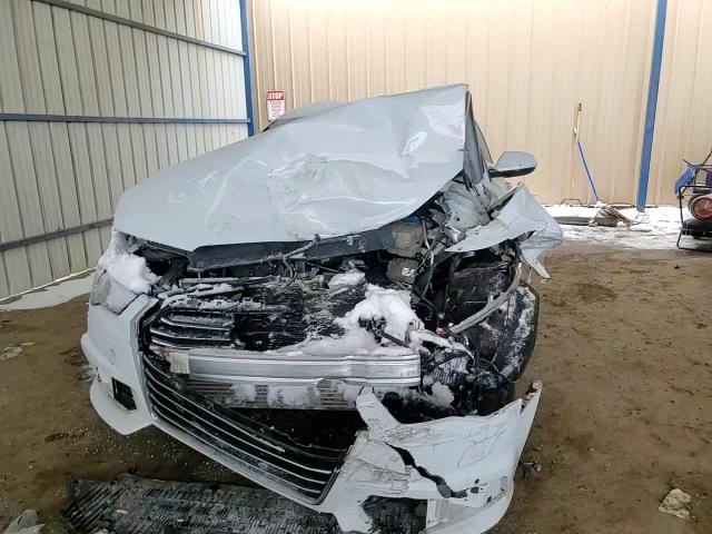 2017 Audi A6 VIN WAUG8AFC3HN039885 Copart auction photo, front end damage thumbnail 11