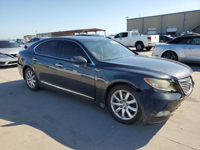 2008 Lexus LS VIN JTHBL46F185061616 Copart auction photo, front end damage thumbnail 4
