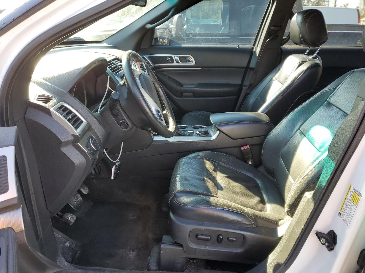 2013 Ford Explorer VIN 1FM5K8GT7DGB42224 Copart auction photo, front end damage thumbnail 7