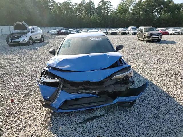 2024 Honda Civic VIN 19XFL2H83RE031819 Copart auction photo, front end damage thumbnail 11