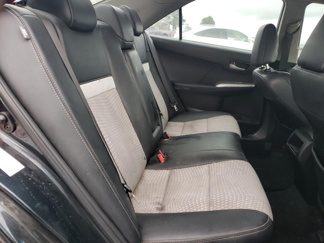 2012 Toyota Camry VIN 4T1BF1FK1CU588974 Copart auction photo, rear end damage thumbnail 10