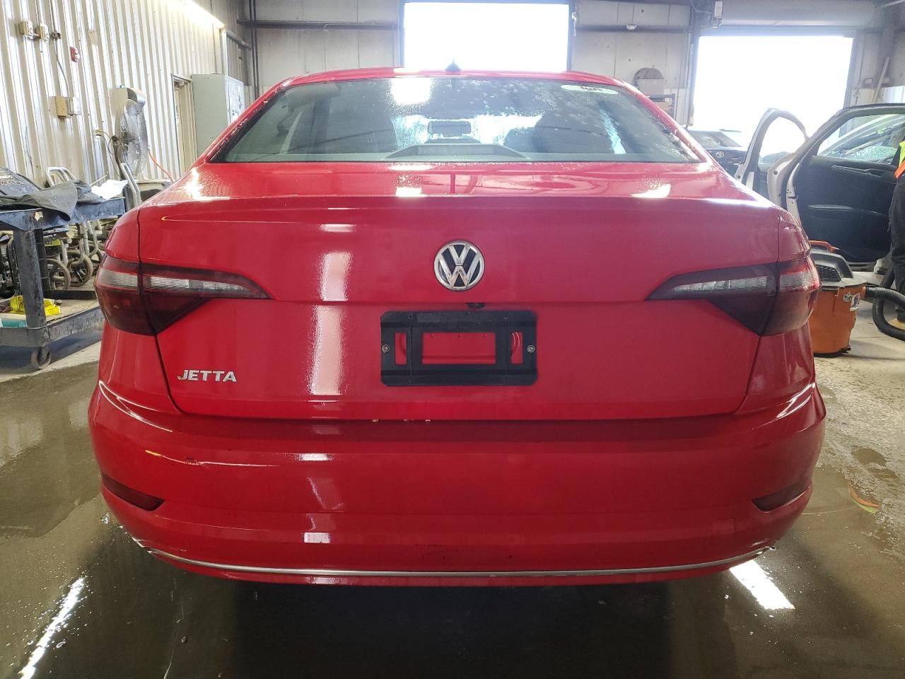 2020 Volkswagen Jetta VIN 3VWCB7BU1LM061050 Copart auction photo, mechanical damage thumbnail 6