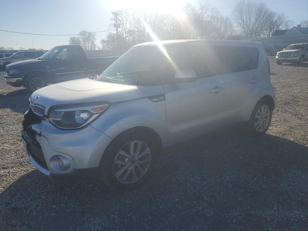 2018 KIA Soul VIN KNDJP3A52J7598967