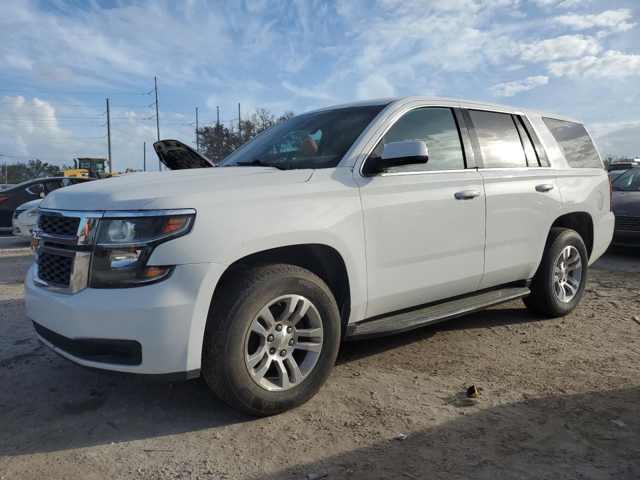 2015 Chevrolet Tahoe VIN 1GNLC2KC1FR528097