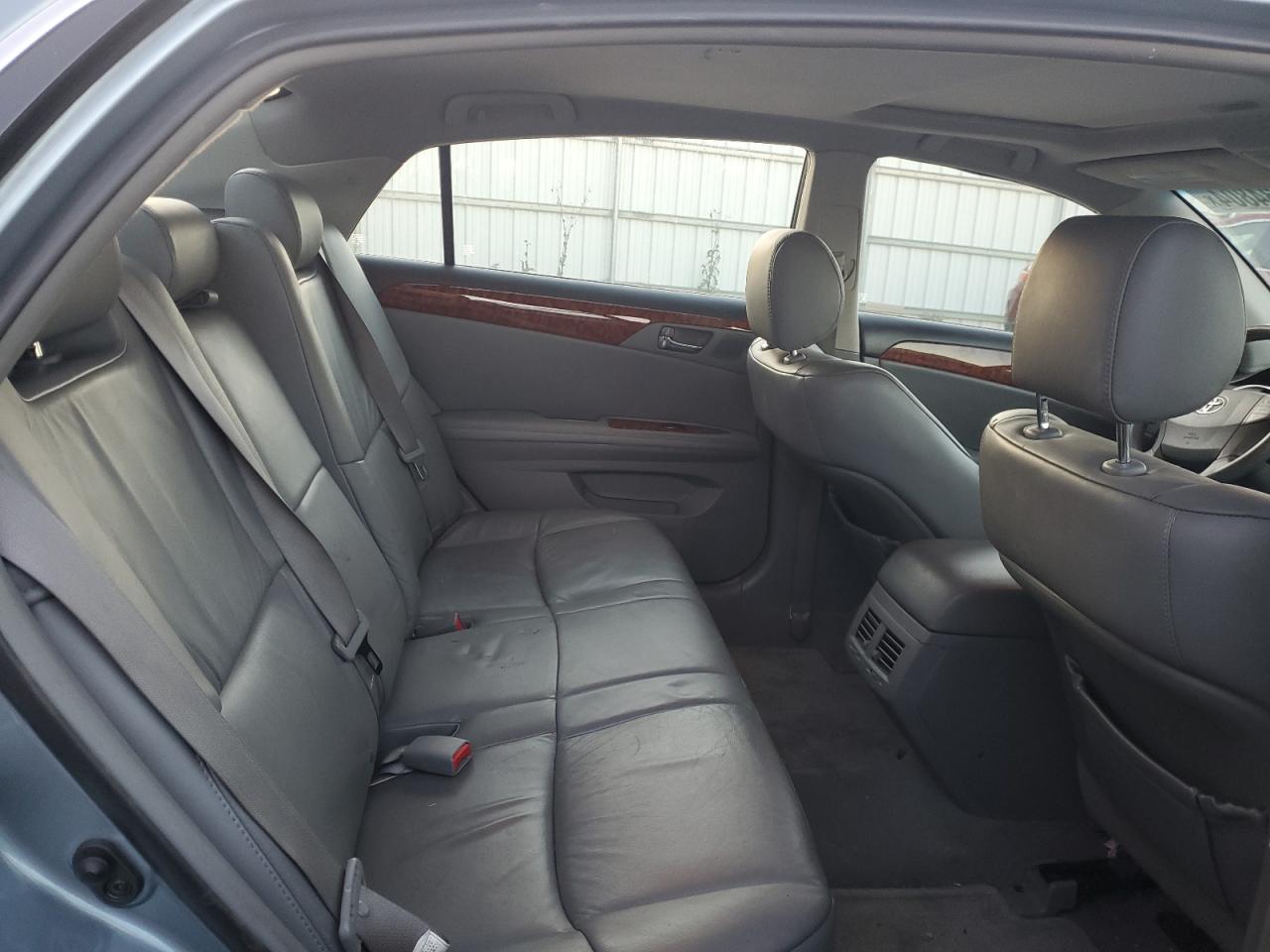 2006 Toyota Avalon VIN 4T1BK36B36U153448 Copart auction photo, front end damage thumbnail 10