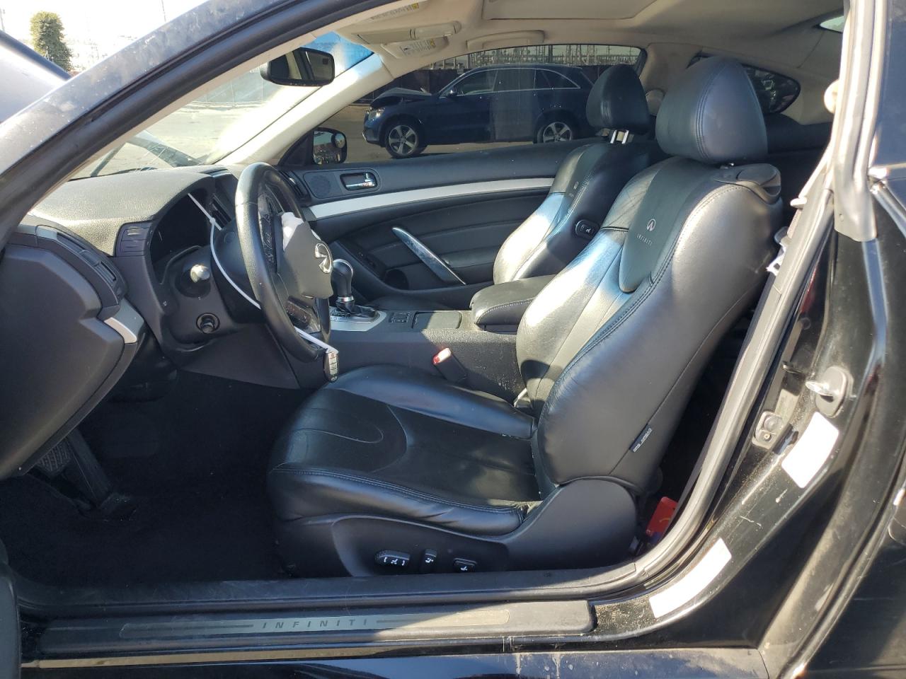 2008 Infiniti G VIN JNKCV64E88M119425 Copart auction photo, front end damage thumbnail 7