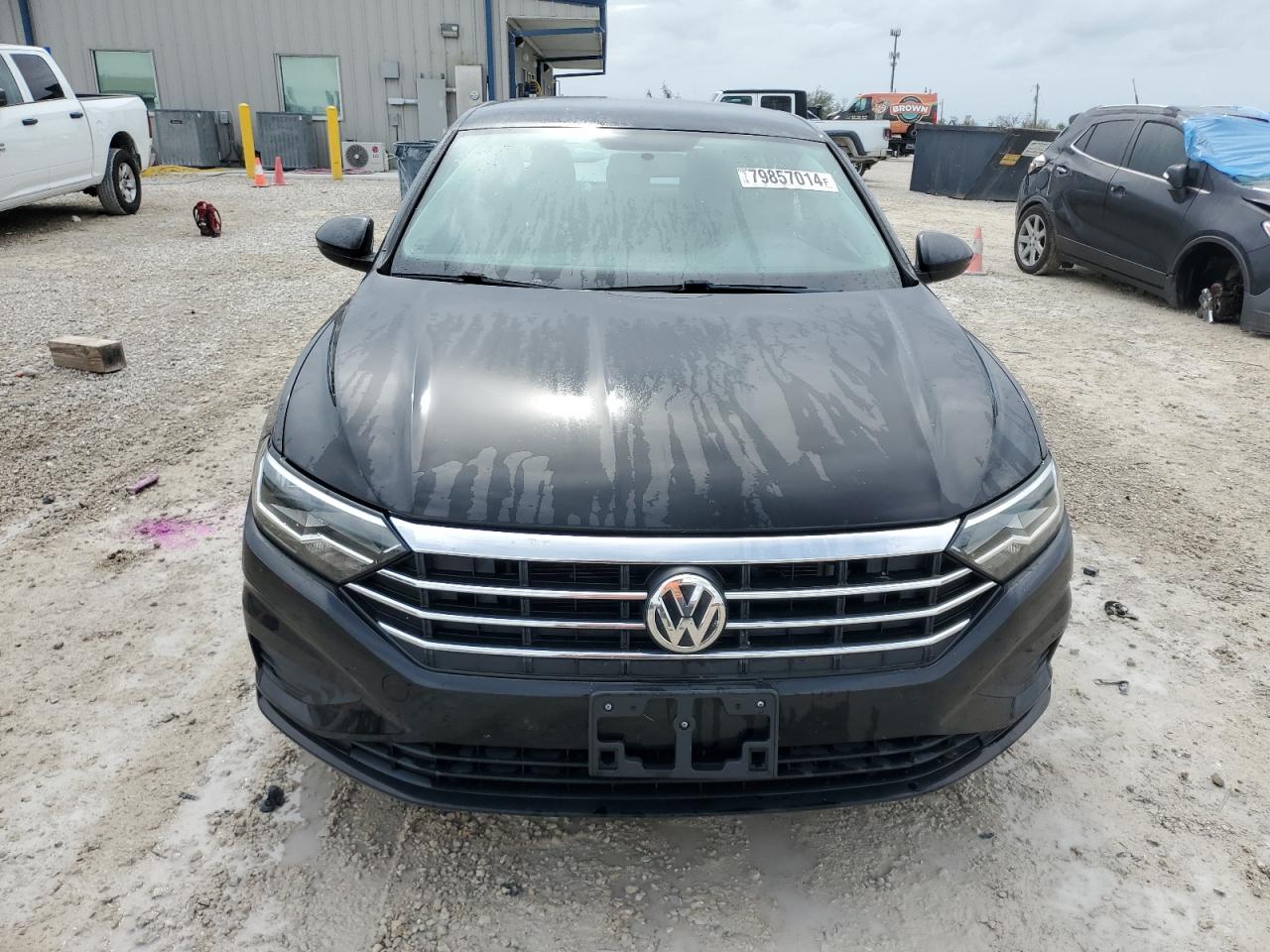 2019 Volkswagen Jetta VIN 3VWC57BU8KM065781 Copart auction photo, rear end damage thumbnail 5