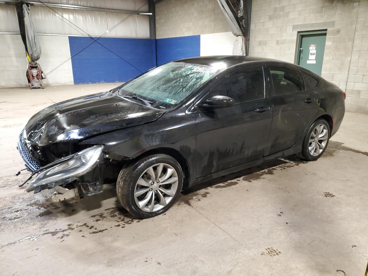 2016 Chrysler 200 VIN 1C3CCCDG4GN192831