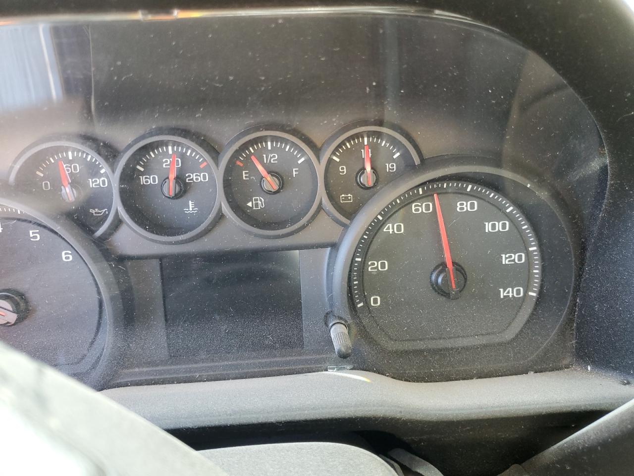 2019 Chevrolet Silverado VIN 3GCPYBEH1KG276770 Copart auction photo, all over / mechanical damage thumbnail 9