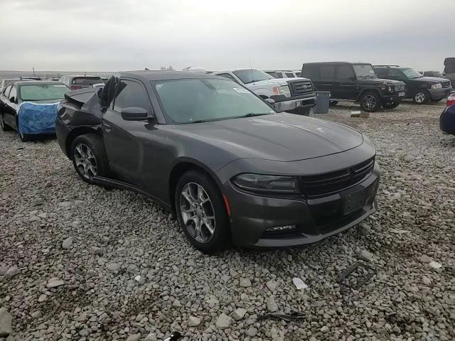2016 Dodge Charger VIN 2C3CDXJG2GH189279 Copart auction photo, all over damage thumbnail 13