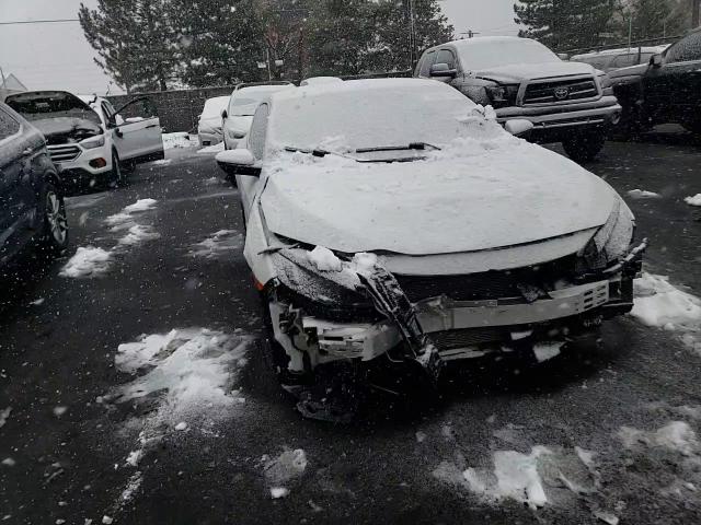 2019 Honda Civic VIN 2HGFC4B64KH301591 Copart auction photo, front end damage thumbnail 11
