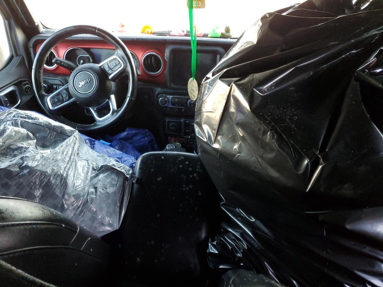 2020 Jeep Wrangler VIN 1C4HJXFG6LW187372 Copart auction photo, biohazard/chemical / water/flood damage thumbnail 8