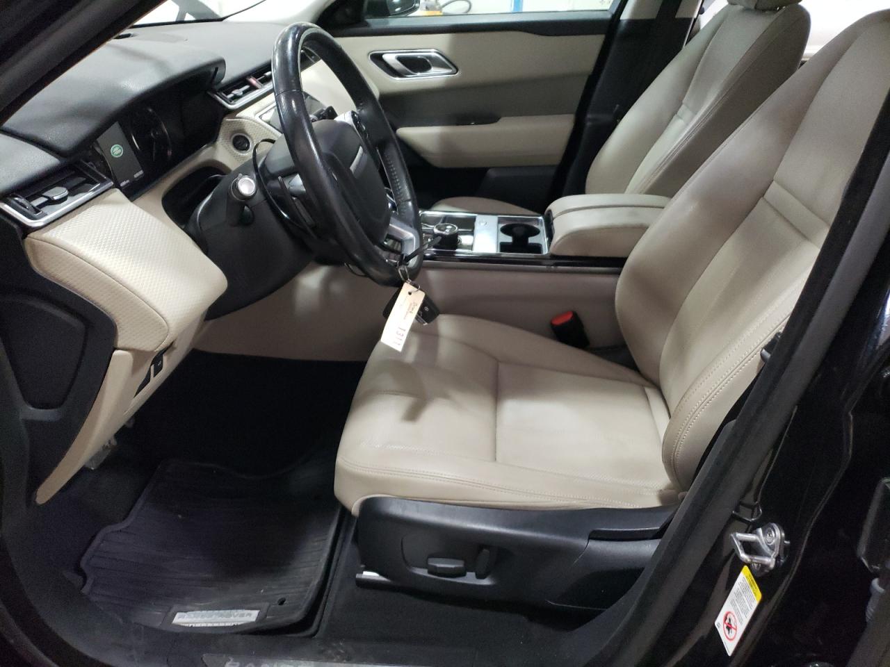 2018 Land Rover Range Rover VIN SALYB2RV4JA712376 Copart auction photo, mechanical damage thumbnail 7