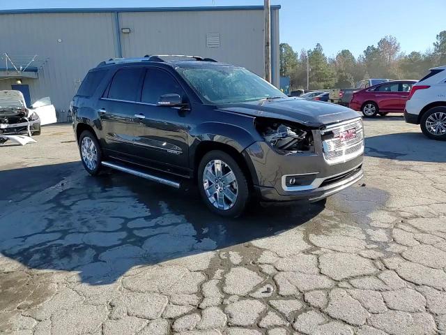 2015 GMC Acadia VIN 1GKKRTKD1FJ326669 Copart auction photo, front end damage thumbnail 14