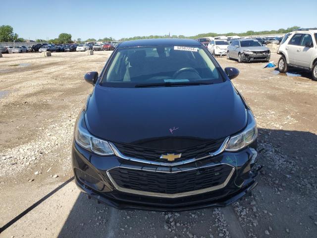 2018 Chevrolet Cruze VIN 1G1BC5SM8J7106534 Copart auction photo, front end damage thumbnail 5