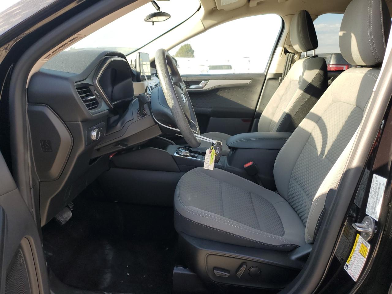 2020 Ford Escape VIN 1FMCU0G62LUB95751 Copart auction photo, rear end damage thumbnail 7