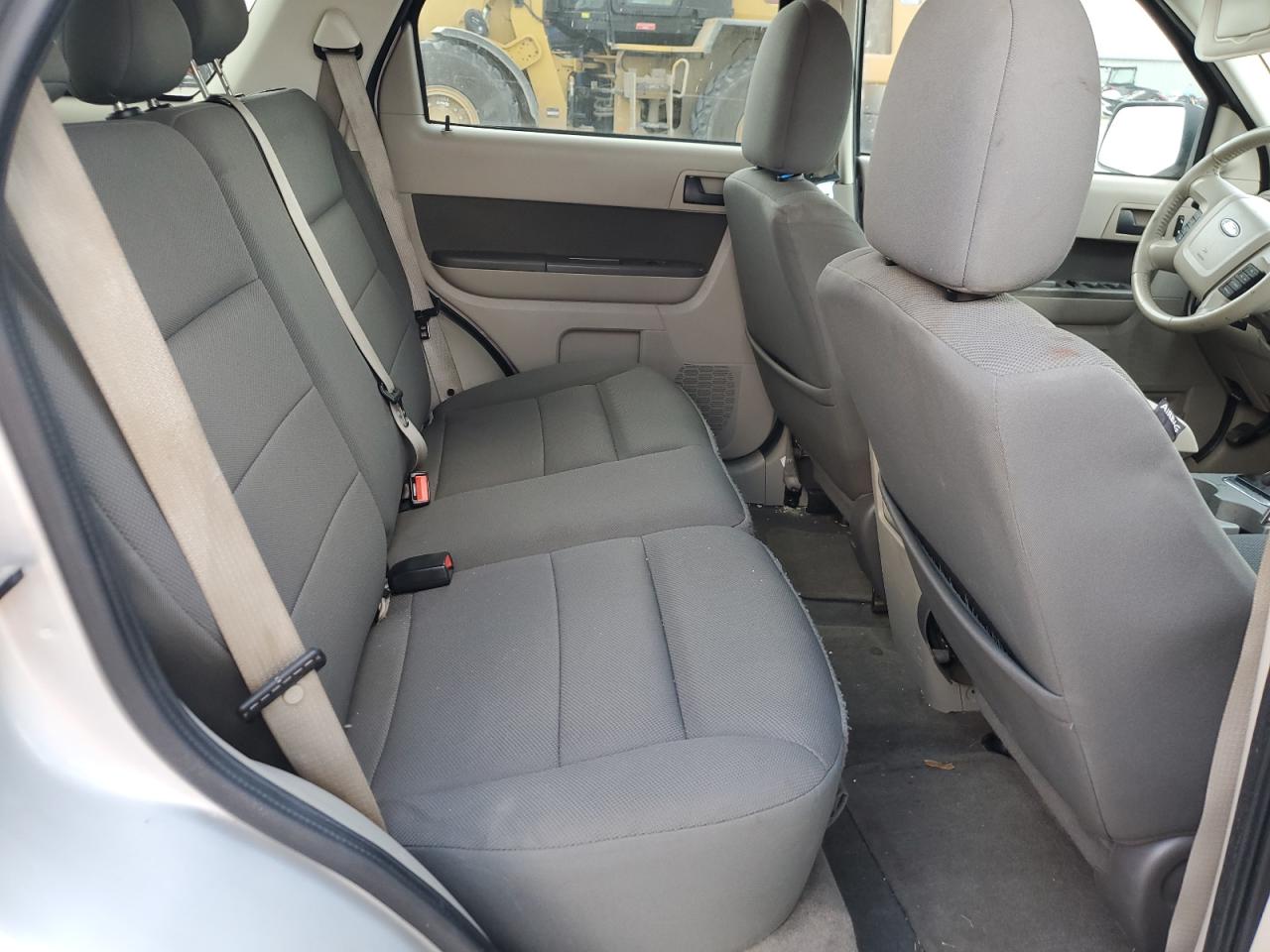 2009 Ford Escape VIN 1FMCU03G19KB64462 Copart auction photo, front end damage thumbnail 10