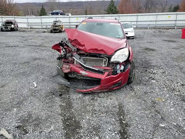 2014 Chevrolet Equinox VIN 1GNFLFEK6EZ131863 Copart auction photo, front end / side damage thumbnail 12