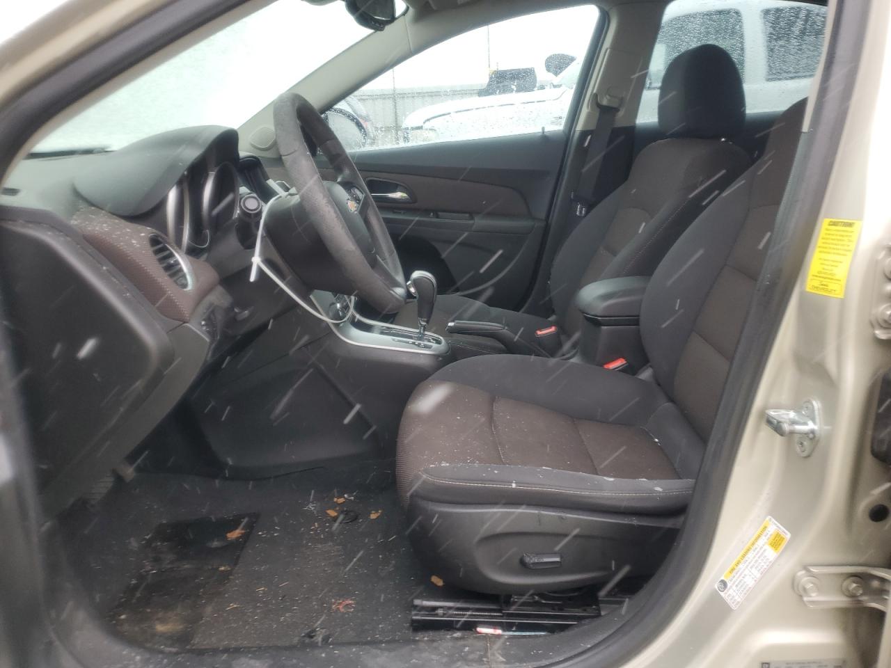 2016 Chevrolet Cruze VIN 1G1PE5SB5G7209563 Copart auction photo, front end damage thumbnail 7