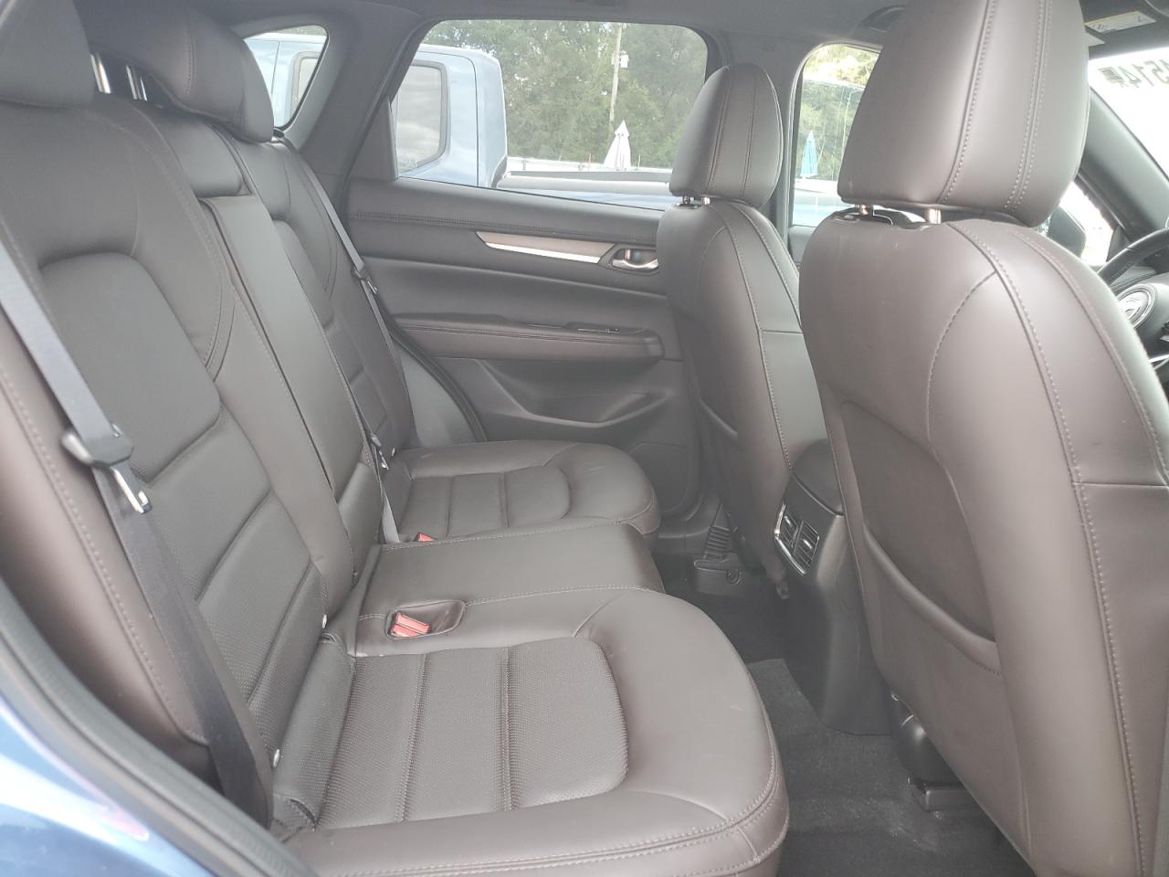 2023 Mazda CX-5 VIN JM3KFBXY7P0151479 Copart auction photo, water/flood damage thumbnail 11