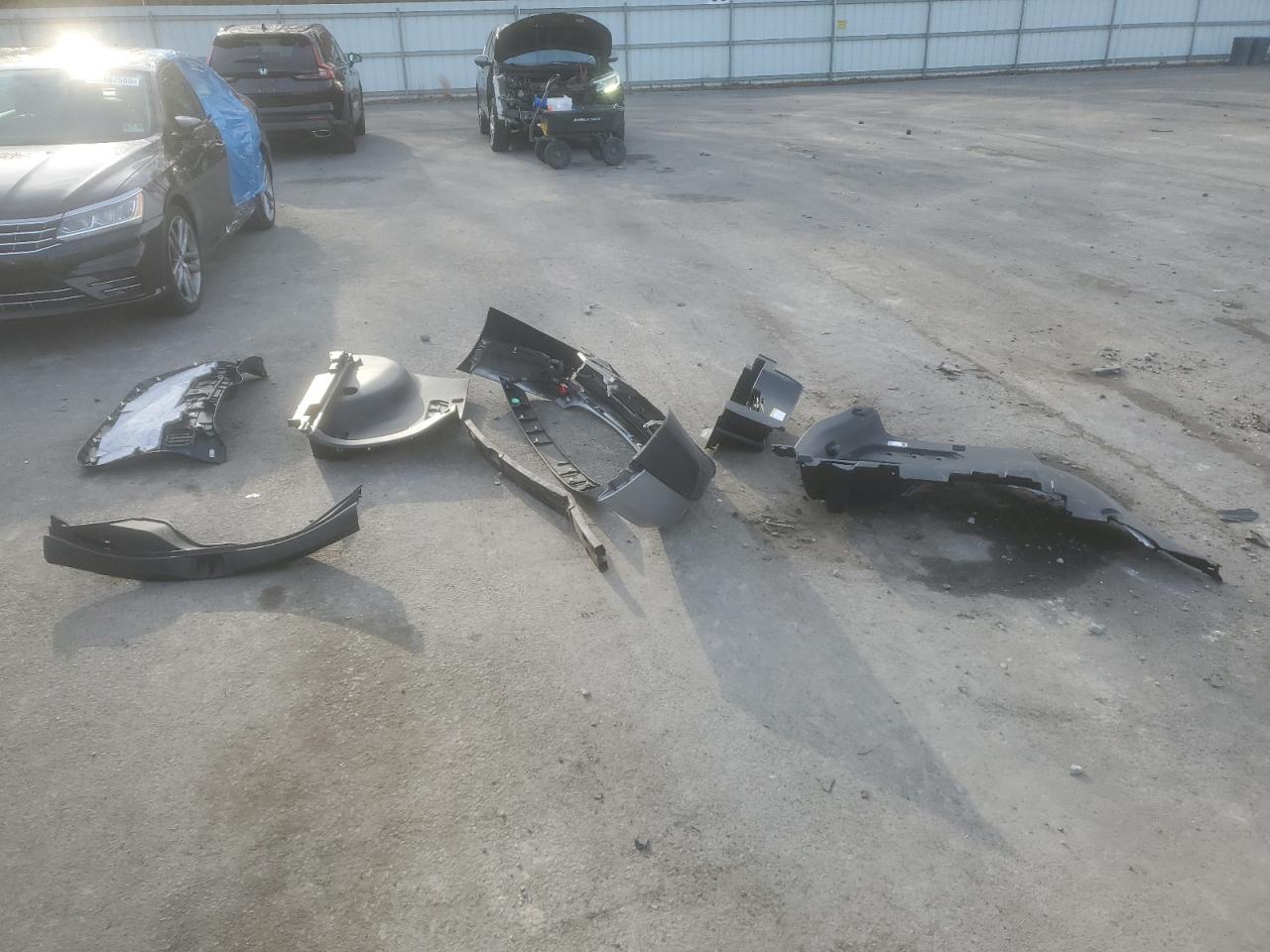 2016 Toyota RAV 4 VIN 2T3BFREVXGW511611 Copart auction photo, rear end damage thumbnail 13