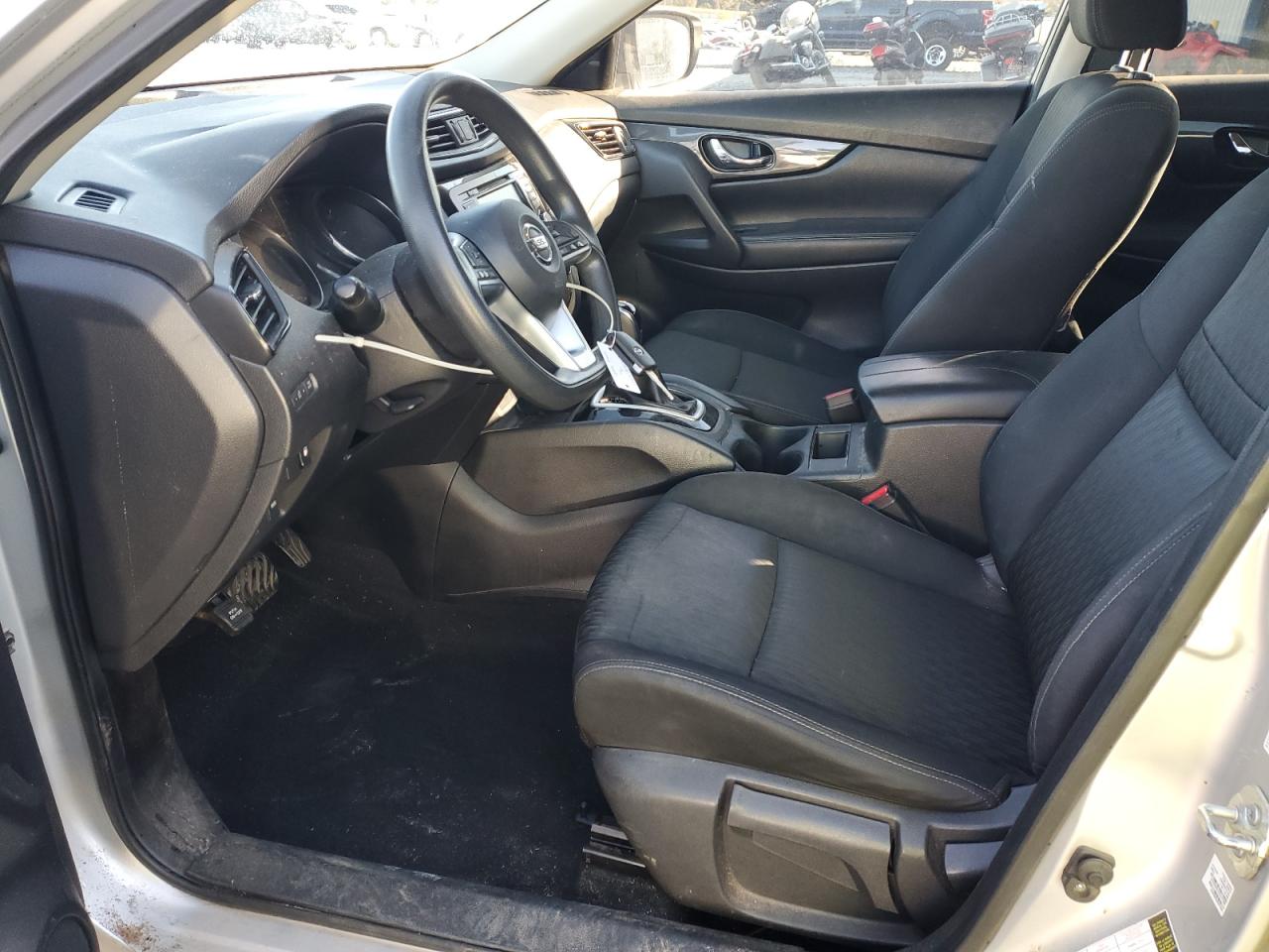 2018 Nissan Rogue VIN KNMAT2MT1JP556290 Copart auction photo, front end damage thumbnail 7