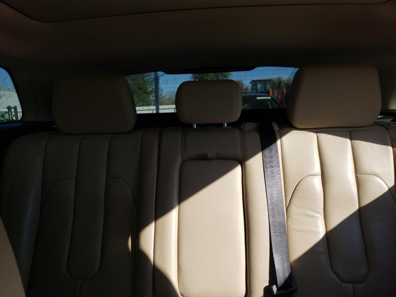 2015 Land Rover Range Rover VIN SALVR2BG3FH011174 Copart auction photo, front end damage thumbnail 10