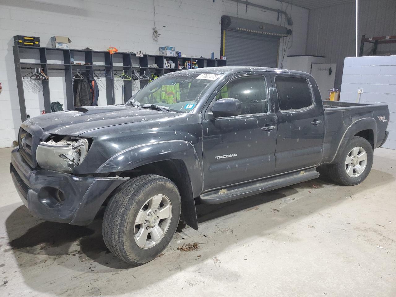 2010 Toyota Tacoma VIN 3TMKU4HN7AM024072