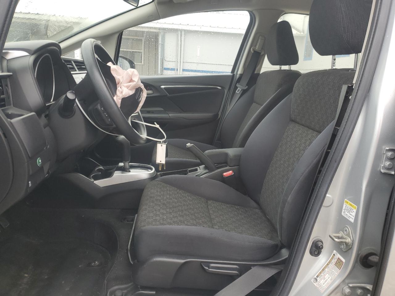 2016 Honda Fit VIN JHMGK5H58GX040686 Copart auction photo, front end damage thumbnail 7
