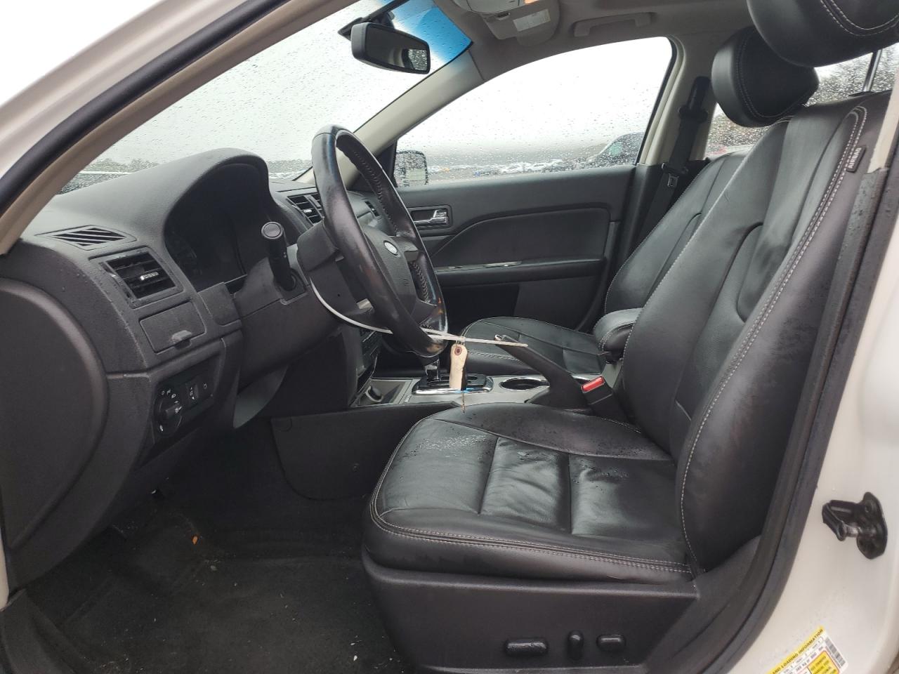 2012 Ford Fusion VIN 3FADP0L35CR403954 Copart auction photo, front end damage thumbnail 7